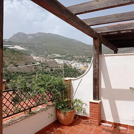 El Picacho De Atico Apartamento Itrabo
